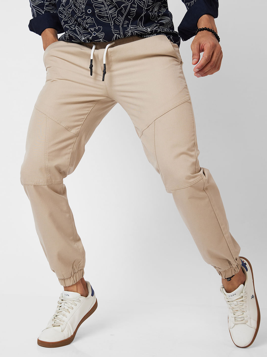Joggers for Men - Buy Stylish Jogger Pants for Men Online